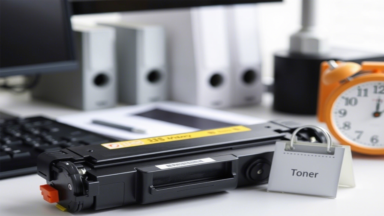 cartucho e toner tem validade